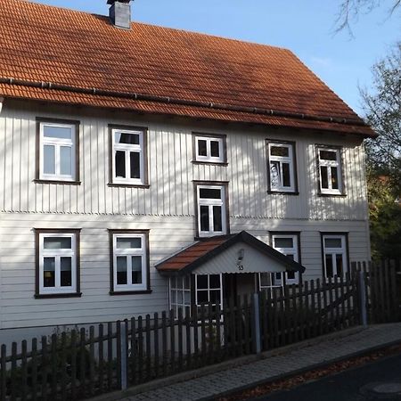 Landhaus Lautenthal מראה חיצוני תמונה
