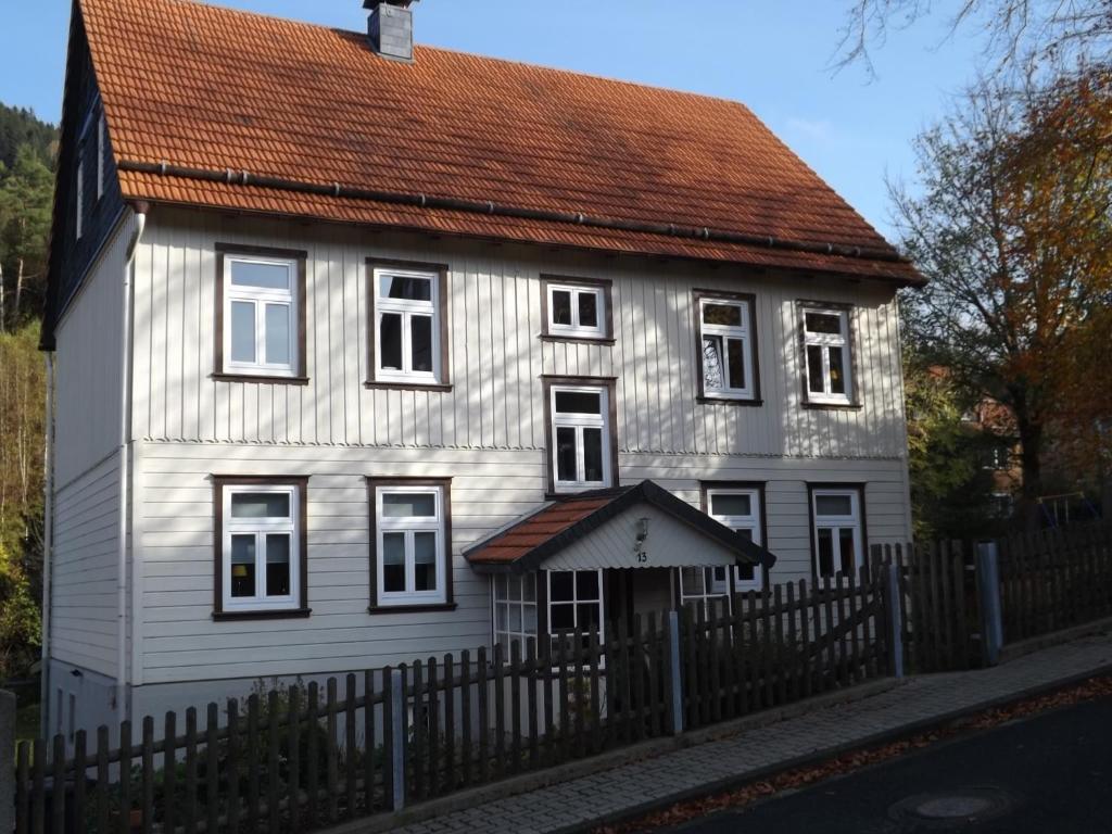 Landhaus Lautenthal מראה חיצוני תמונה