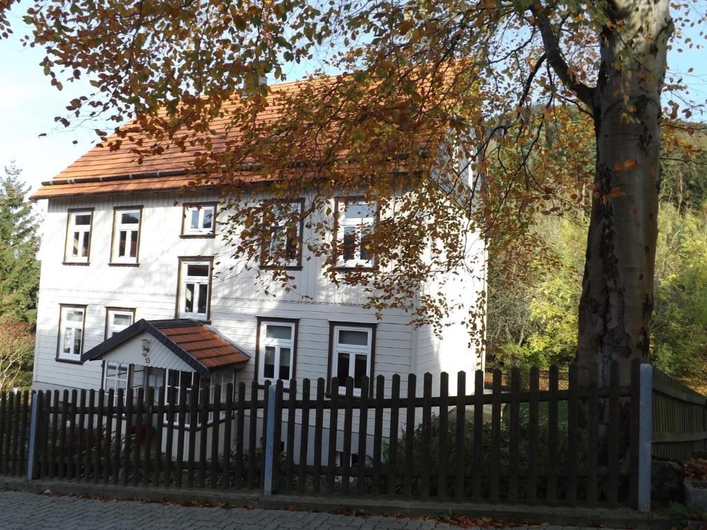 Landhaus Lautenthal מראה חיצוני תמונה