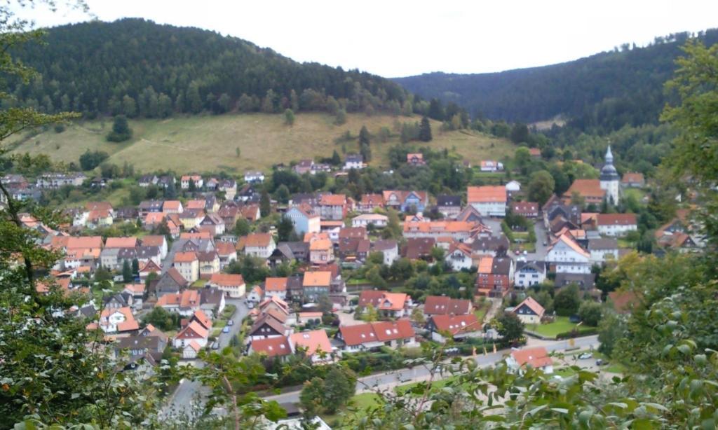 Landhaus Lautenthal מראה חיצוני תמונה