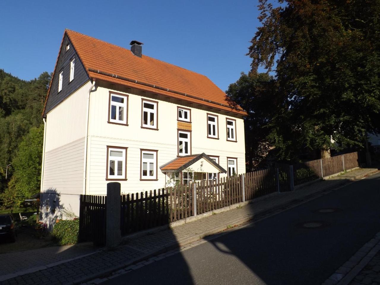 Landhaus Lautenthal מראה חיצוני תמונה